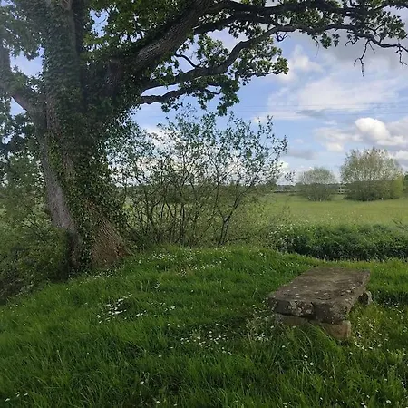 Apartman Le Vulcain Le Hommet-d'Arthenay