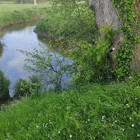 Apartman Le Vulcain Le Hommet-d'Arthenay