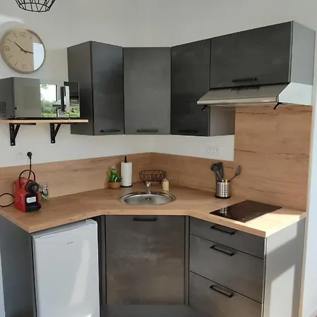 Apartman Le Vulcain *