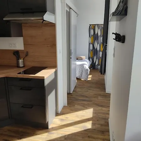 Apartman Le Vulcain *