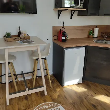 Le Vulcain Apartman *