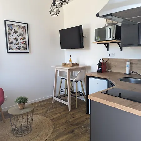 Apartman Le Vulcain
