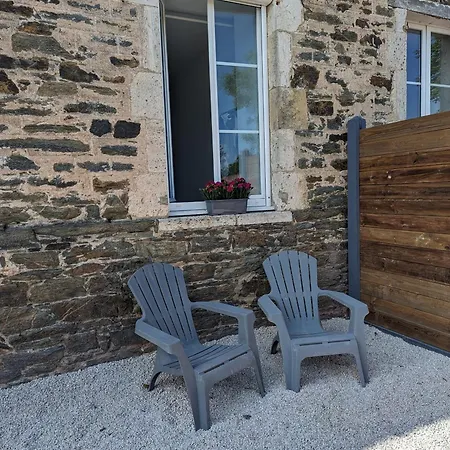 Le Vulcain Apartman Le Hommet-d'Arthenay