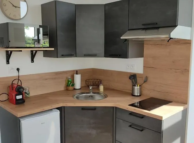 Appartement Le Vulcain *