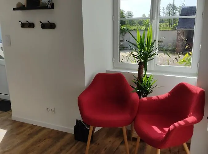 Le Vulcain Appartement