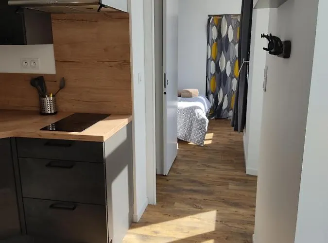 Appartement Le Vulcain *