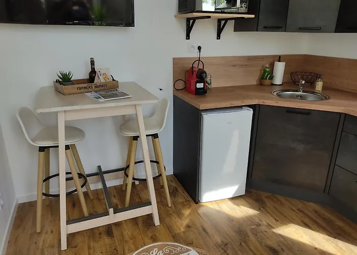 Le Vulcain Appartement *