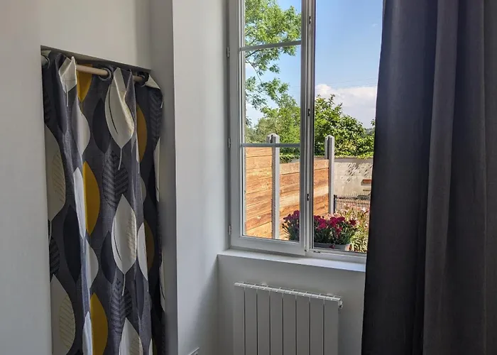 Appartement Le Vulcain *