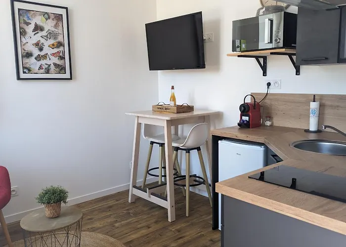 Appartement Le Vulcain