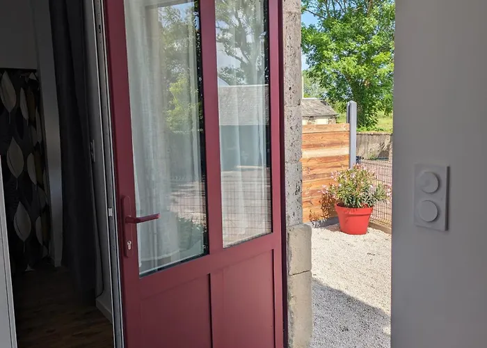 Le Vulcain Appartement Le Hommet-d'Arthenay