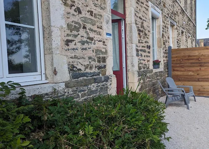 Le Vulcain Le Hommet-d'Arthenay