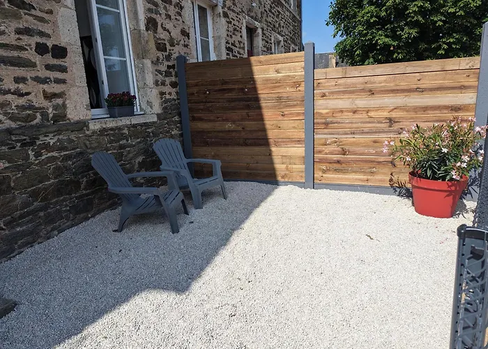 Le Vulcain Appartement