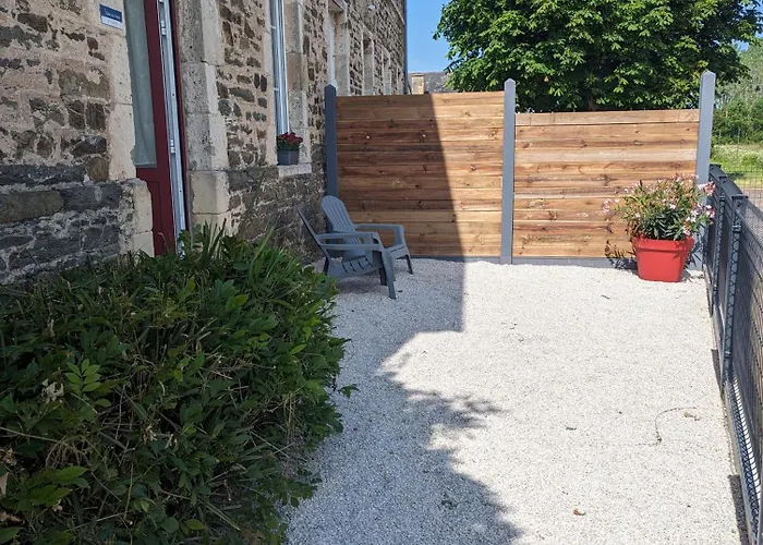 Le Vulcain Appartement *