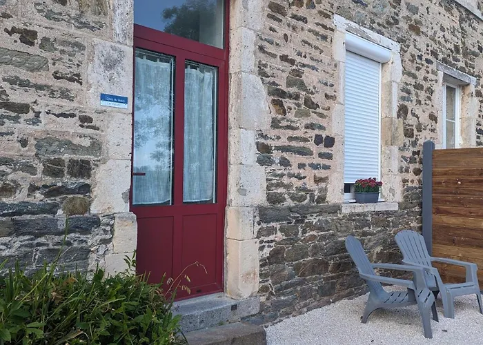 Appartement Le Vulcain *